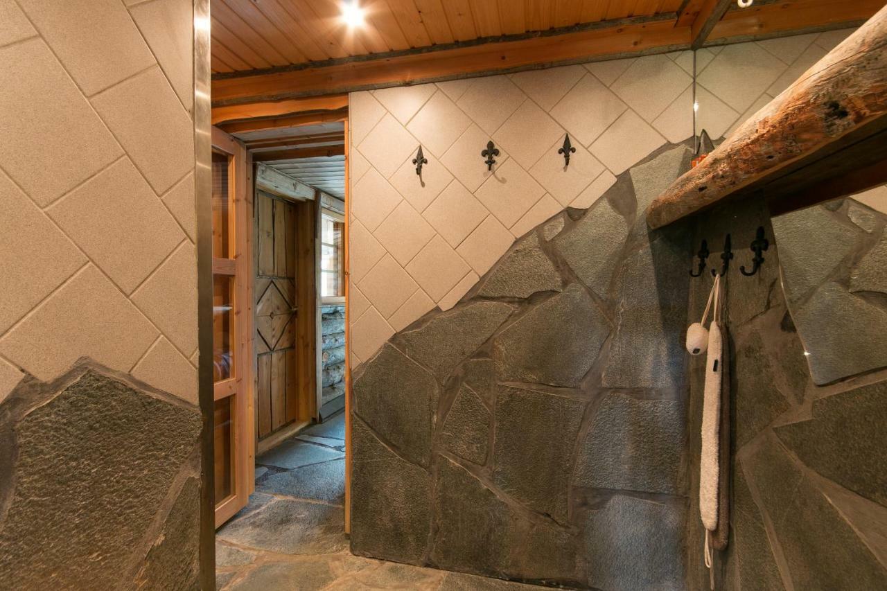 Ankkalinna Pyhätunturi Exteriér fotografie